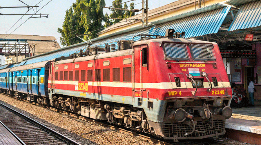 The divisional railway manager, Chennai, said an inquiry was being conducted by the DRM Bangalore.