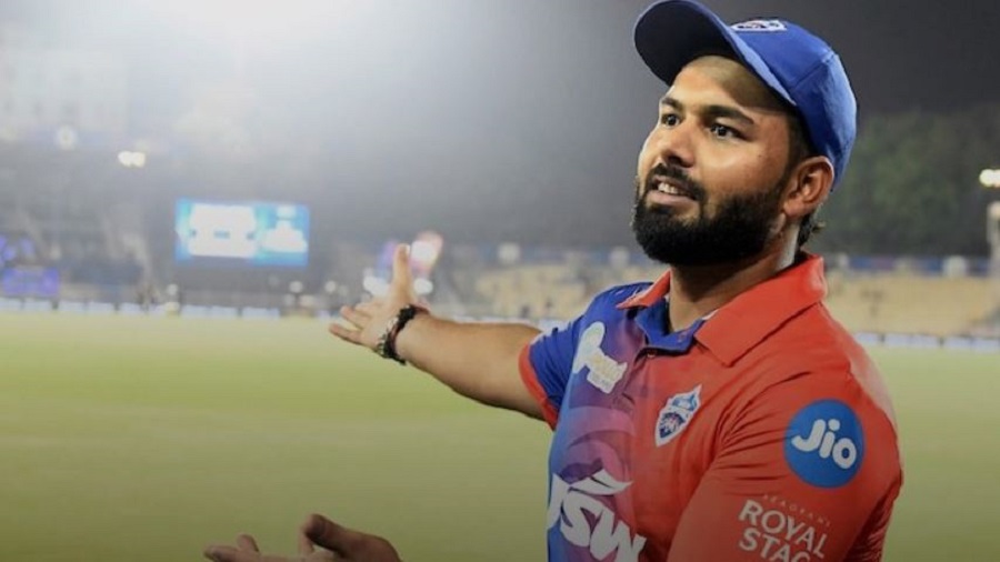 IPL 2022 - Rishabh Pant takes one match at a time - Telegraph India