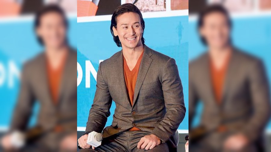 Somebody I know who plays really good football since we went to the same school is Tiger Shroff
