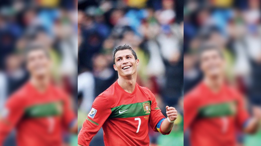 I have always been a Cristiano Ronaldo fan. So, it’s always been Portugal