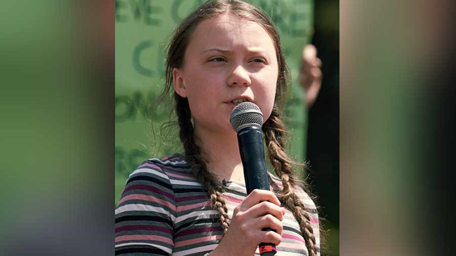 Greta Thunberg admits that she has not read a single verse from the Quran since she is never in school for the religious studies class on Fridays