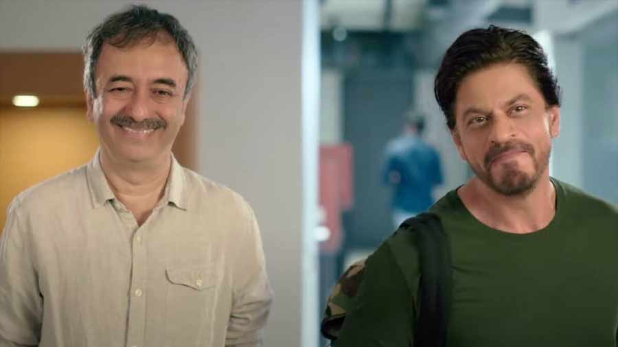 Shah Rukh Khan confirms having rejected Rajkumar Hirani’s 3 Idiots since he could not have lost his abs in time to play the lead role