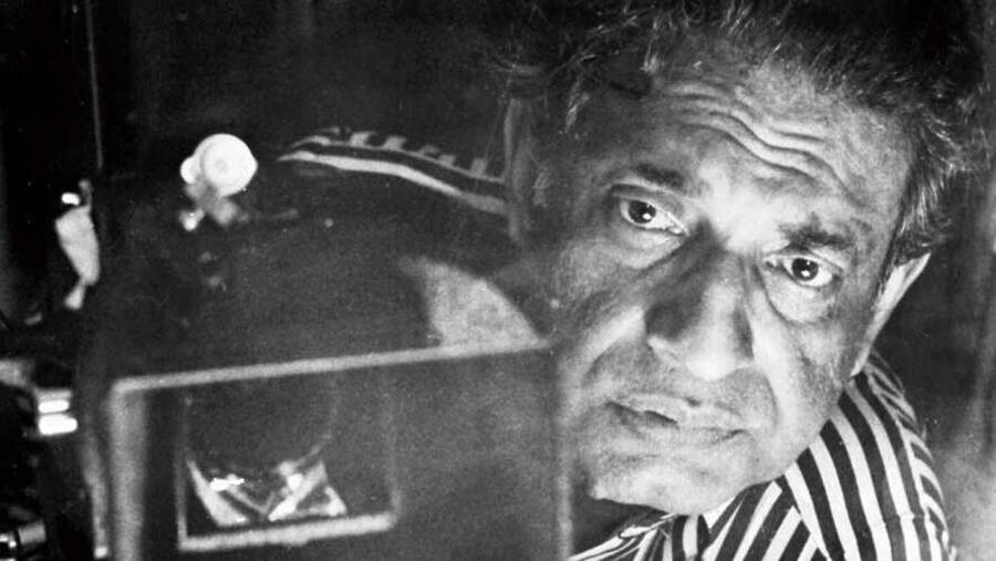 Satyajit Ray kin plans centenary film festival
