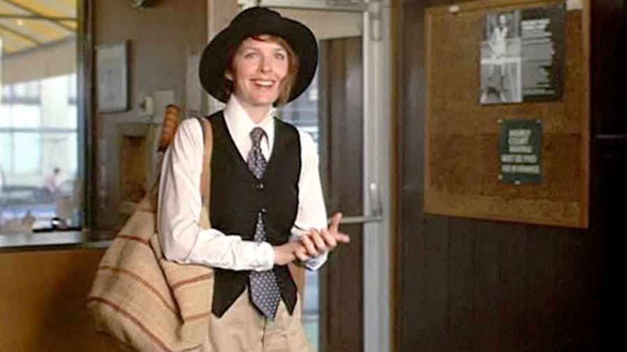 On 'Annie Hall's 45th anniversary revisit the Diane Keaton film ...