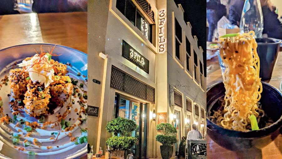 Delectable Dubai: Most tourists come to Dubai with a list of must-eats