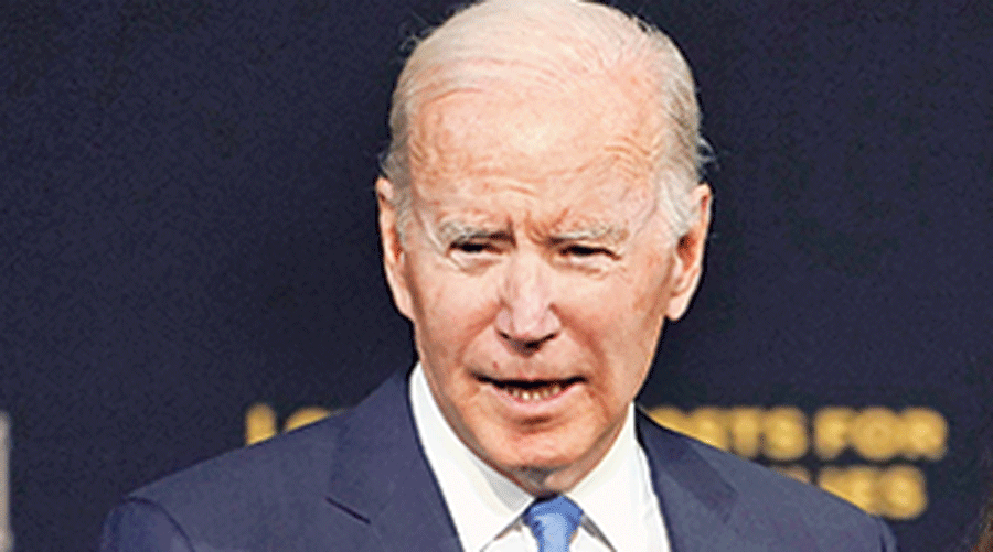 India has its own problems: Biden