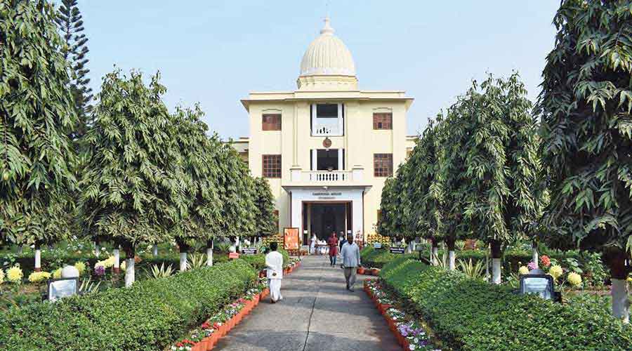 Ramakrishna Mission Vidyamandira, Belur, plans to give study leave for a week before the start of the in-person end-semester examination in June
