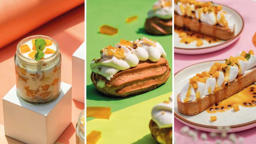 In pictures: Explore luscious mango desserts and drinks at these hotspots
