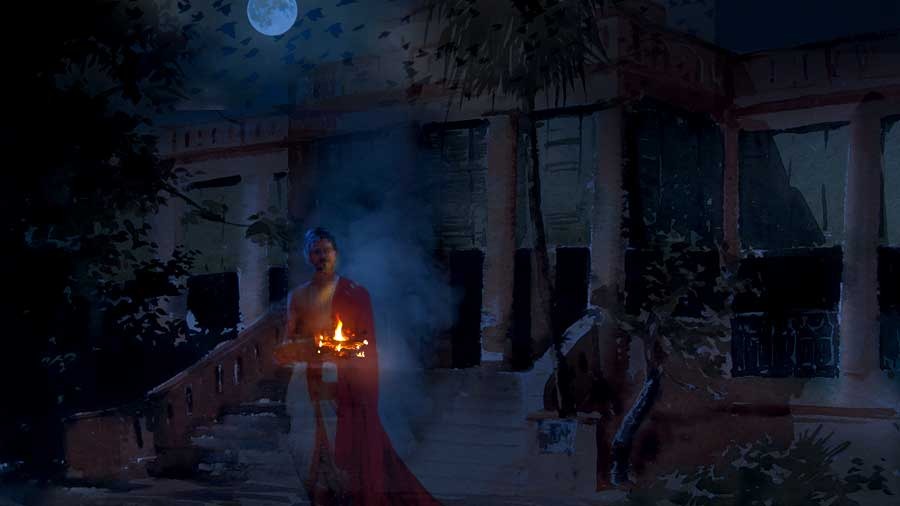 Ghost story: The spirit denizens of Kamalpur Zamindarbari