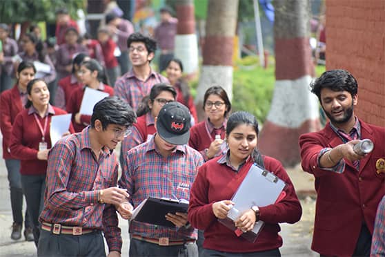 CBSE Class X and XII board exams begin on April 26. 