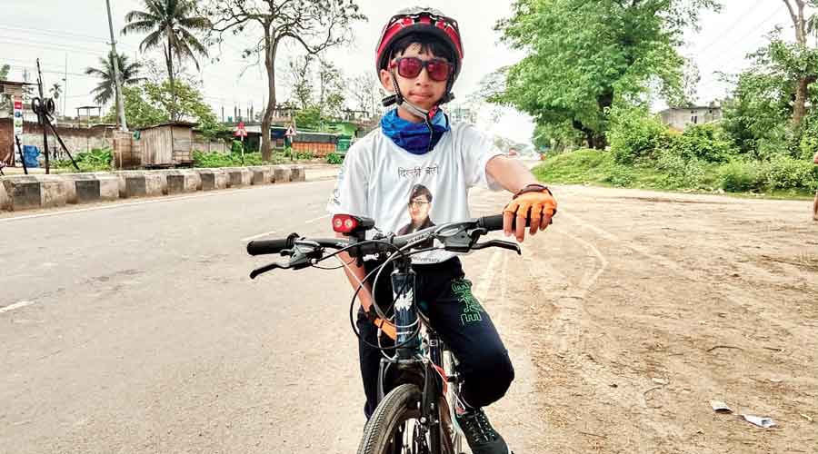 Cycle for 10 clearance years old child