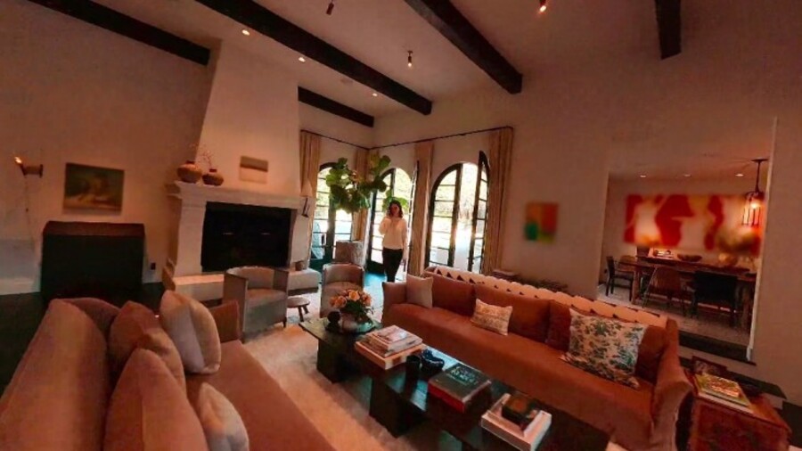 A look into Kendall Jenner’s $8.55 million Mulholland Estates mansion