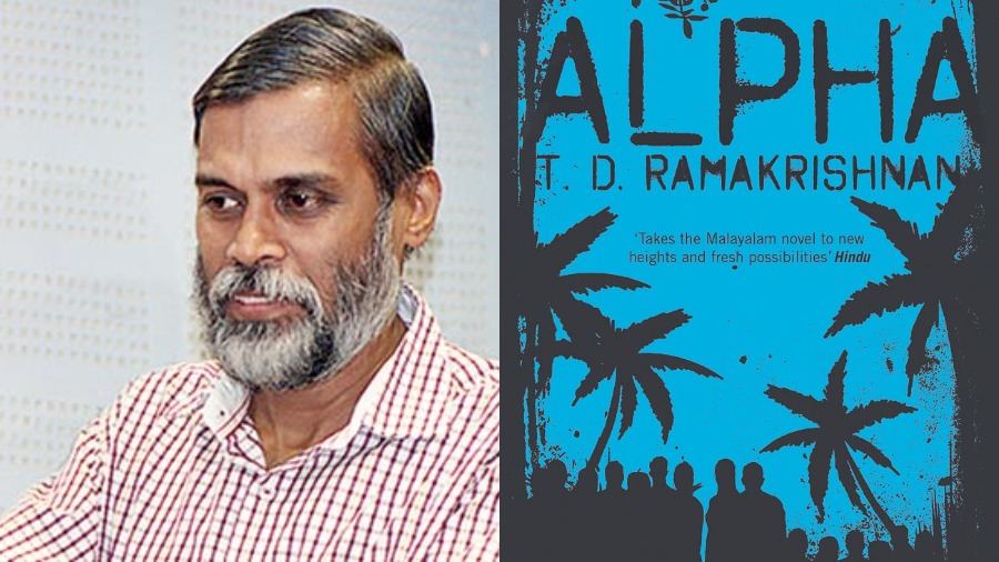 Book Review | T.D. Ramakrishnan’s Debut Novel 'Alpha' Has Now Been ...