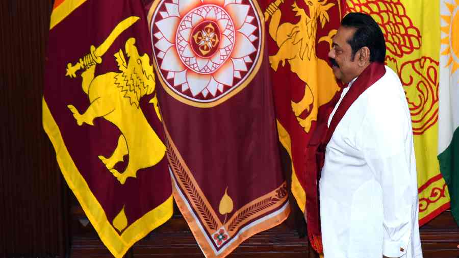 Ready for any sacrifice, says Lanka PM as pressure to quit mounts