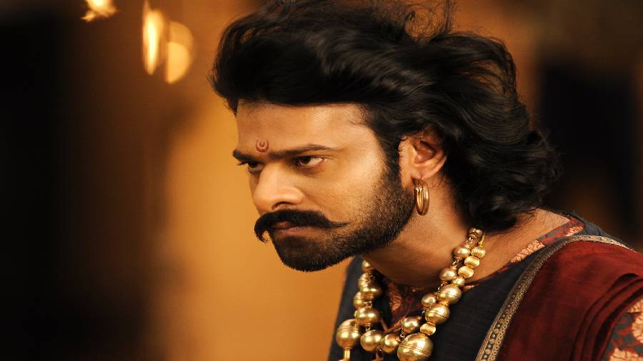 Baahubali 2 - Celebrating India’s first Pan India star Prabhas and five ...