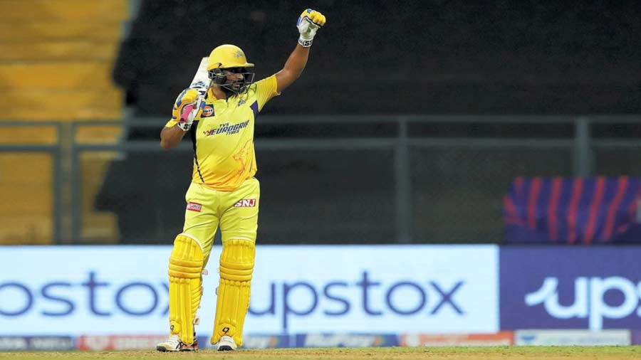 Ambati Rayudu (CSK): CSK were set up beautifully to chase down 188 against PBKS on Monday, thanks largely to a classy innings by Rayudu, who succumbed to a Kagiso Rabada toe-crusher and could not complete the job. While he was at the crease, Rayudu looked to be in complete control, clearing the fence with ease. His 78 off 39 may not have won CSK the match, but it definitely won him a place in our team of the week