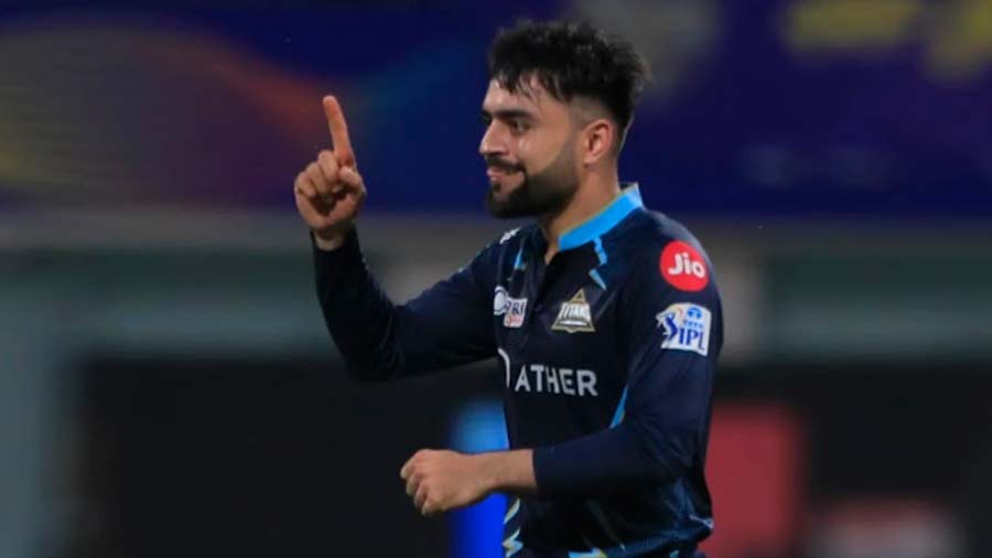 Rashid Khan (GT): When you are defending a modest total against KKR, you need your ace bowler to be at his best. And that is exactly how Rashid was for GT, giving nothing away in a disciplined spell. Although he could only grab two wickets, those of Venkatesh Iyer and Shivam Mavi, Rashid’s match-winning contribution came in keeping things so tight at his end that the KKR batters were forced into false shots against the other bowlers, a recipe for disaster that eventually handed two points to the boys from Gujarat