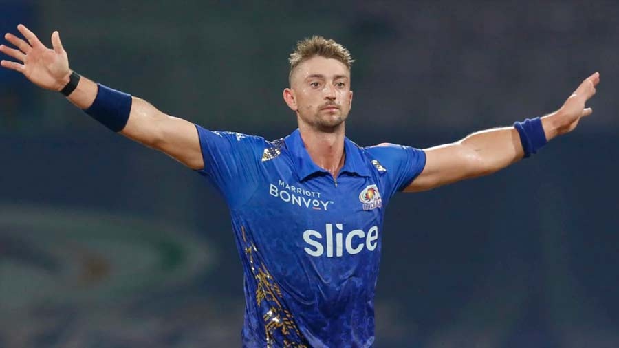 Daniel Sams (MI): The latest in a long line of left-arm overseas fast bowlers to set the stage alight for MI, Sams enjoyed a terrific outing against CSK. His four wickets came at the expense of just 30 runs, and included the big scalps of Ruturaj Gaikwad, Rayudu and Shivam Dube. While he does not have the express pace that MI have harnessed in the past with Mitchell Johnson or the swing of Trent Boult, Sams’s intelligence and variations are quickly making him an indispensable part of MI’s bowling arsenal