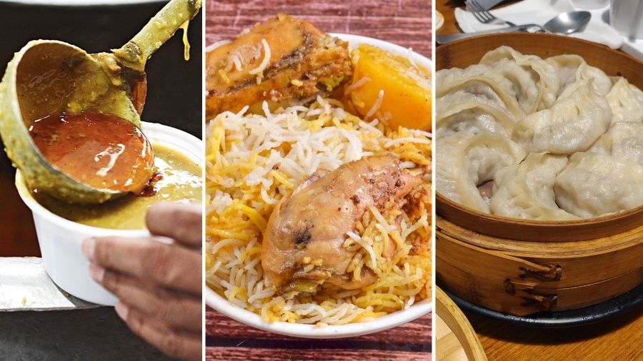 Haleem, chicken biryani and steamed chicken momos were popular during Ramzan in Kolkata, according to Swiggy's order analysis 