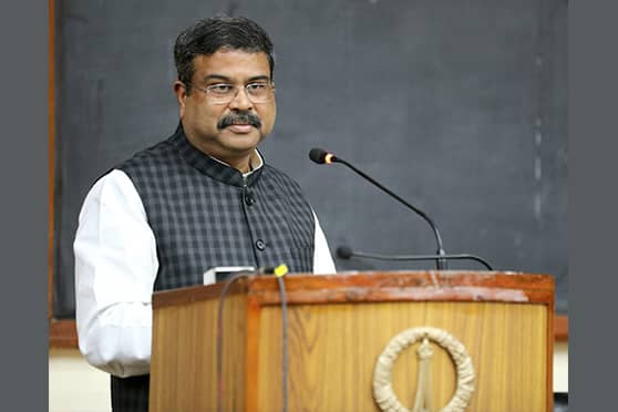 Union education minister Dharmendra Pradhan released the National Curriculum Framework (NCF) Mandate Document at the Indian Institute of Science, Bengaluru, on April 29. 