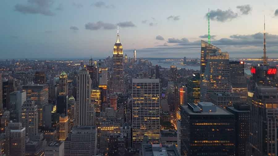  Top of the world: The six best spots to view the New York City skyline 