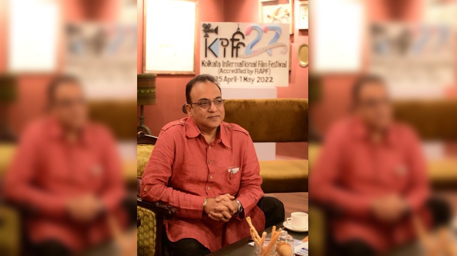 Arindam Sil at KIFF