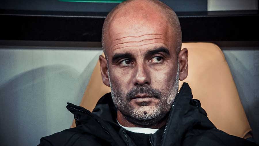 Pep Guardiola expresses his disappointment at Man City fans pointing lasers at Real Madrid players as they ‘didn’t do so with enough intensity, coordination or precision’