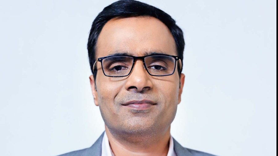 Pawan Agarwal, director of Music Partnerships (India and South Asia), YouTube