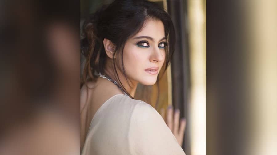 Kajol.