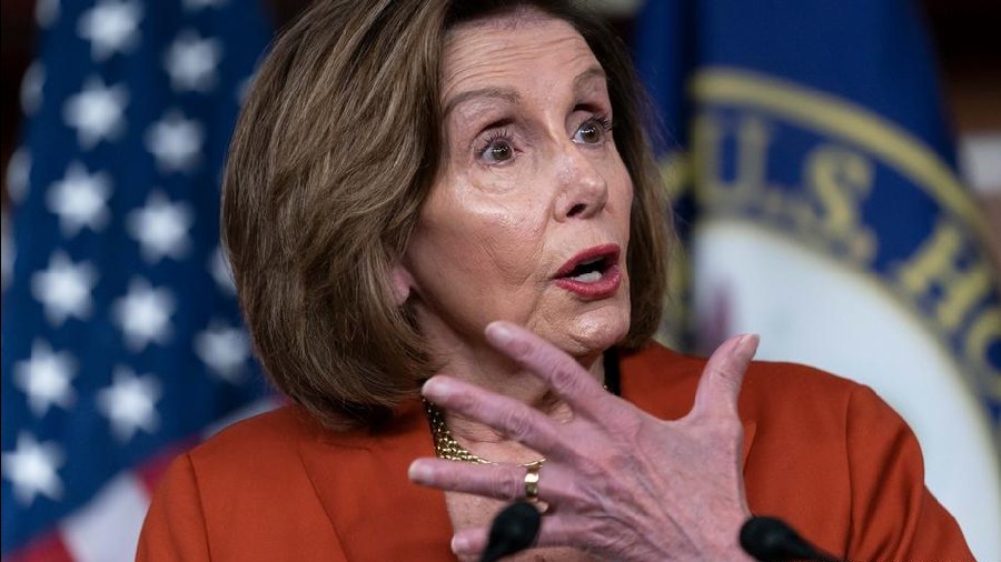 There is widespread speculation over whether Pelosi would make a stop in Taiwan
