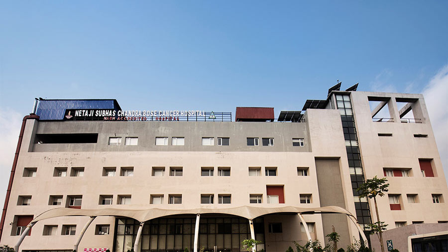 Netaji Subhas Chandra Bose Cancer Hospital