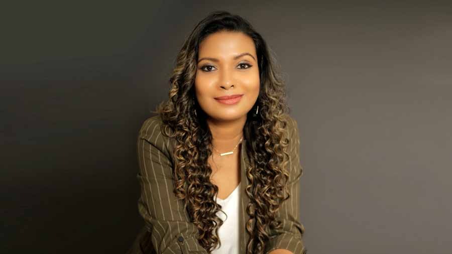 Sharmin Ali, CEO and founder of Instoried