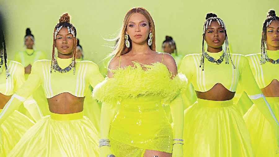 Music album | Will Beyonce’s new album — Renaissance — break her ...