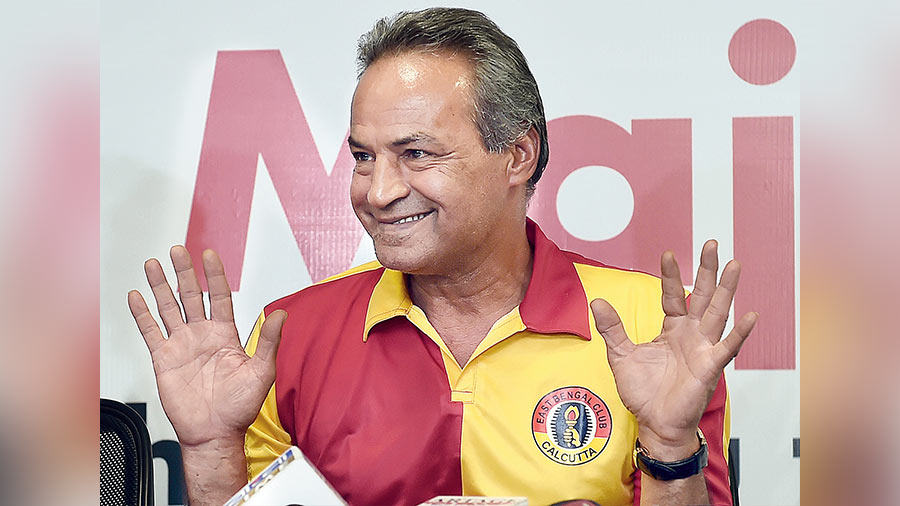 Debashish picks Majid Bishkar as the greatest East Bengal player he has ever seen