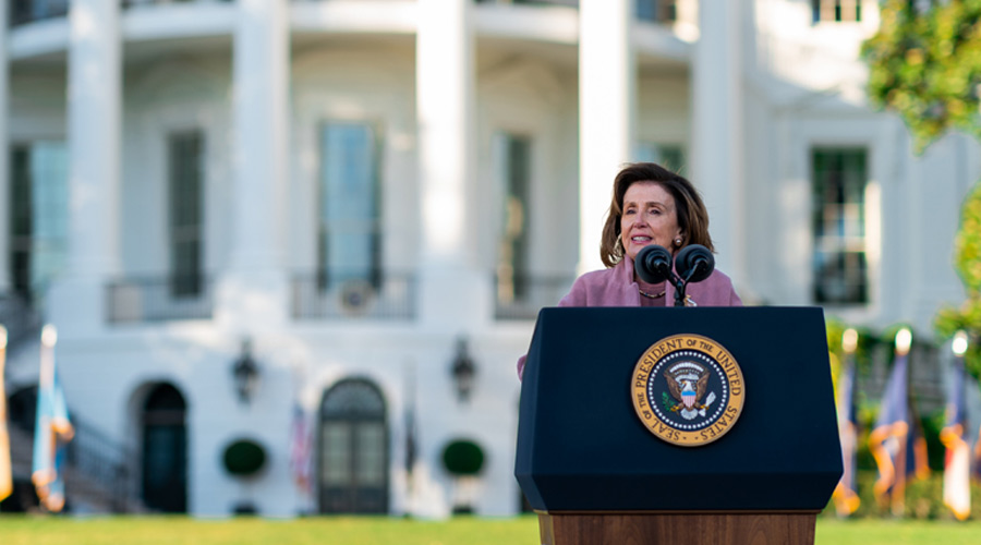In the month of April, Nancy Pelosi, the Democratic speaker of the US House of Representatives, was infected by the virus. The 82-year-old lawmaker was fully vaccinated and boosted when she caught the virus