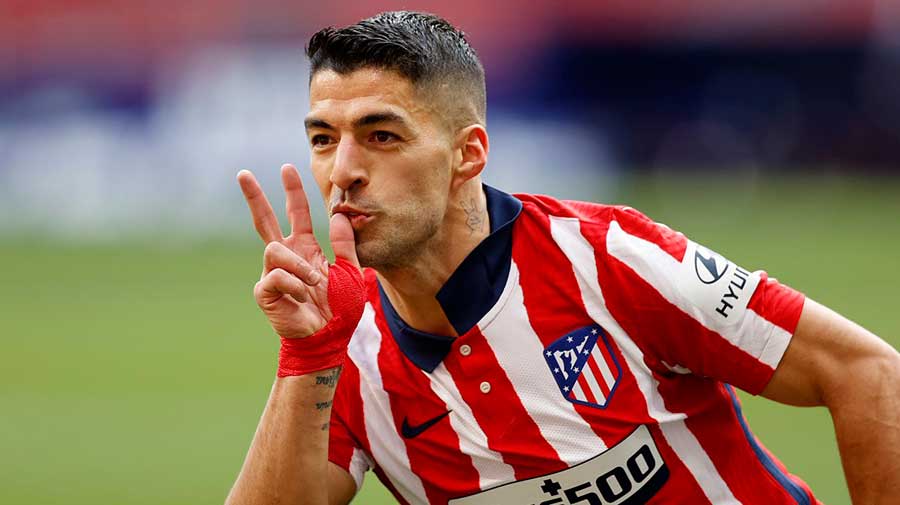 Atletico Madrid: Luis Suarez is much more than just a striker