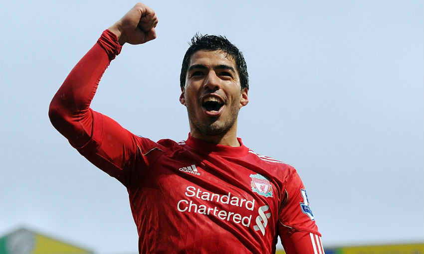 The scandalous and the spectacular became inseparably intertwined during Suarez’s stay at Liverpool between 2011 and 2014