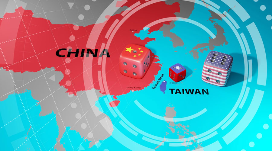 Taiwan: Seven face China curbs