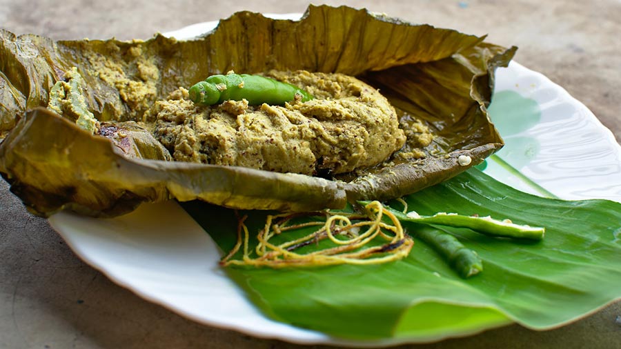 Where there is 'ilish', can experimenting be far behind?