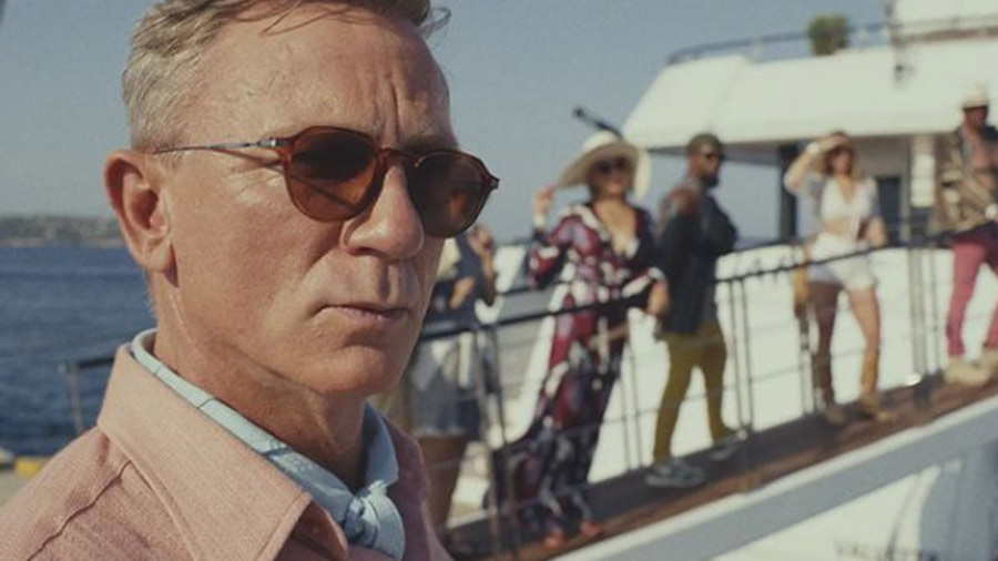 Daniel Craig to return as Detective Benoit Blanc in the Knives Out sequel. 