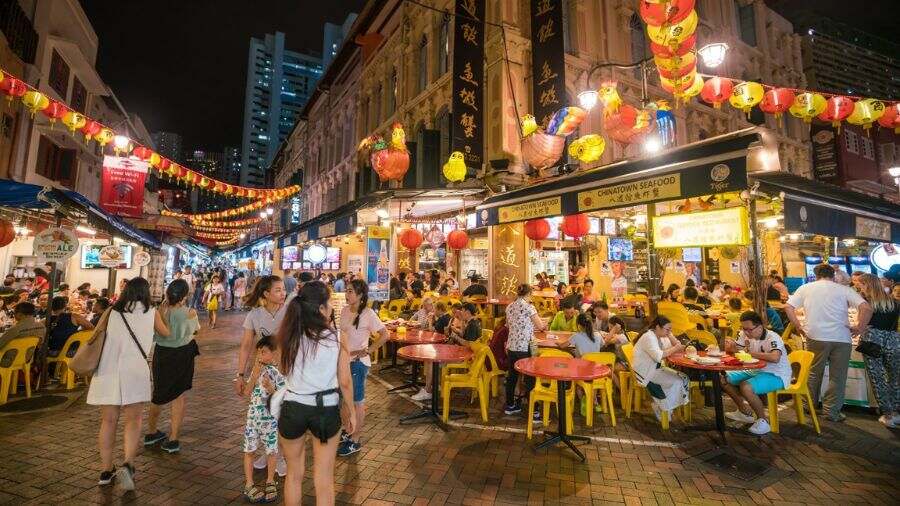 11 things to eat and drink on your Singapore holiday