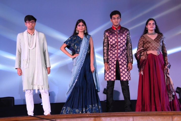 Fashion Show at Youthopia'22