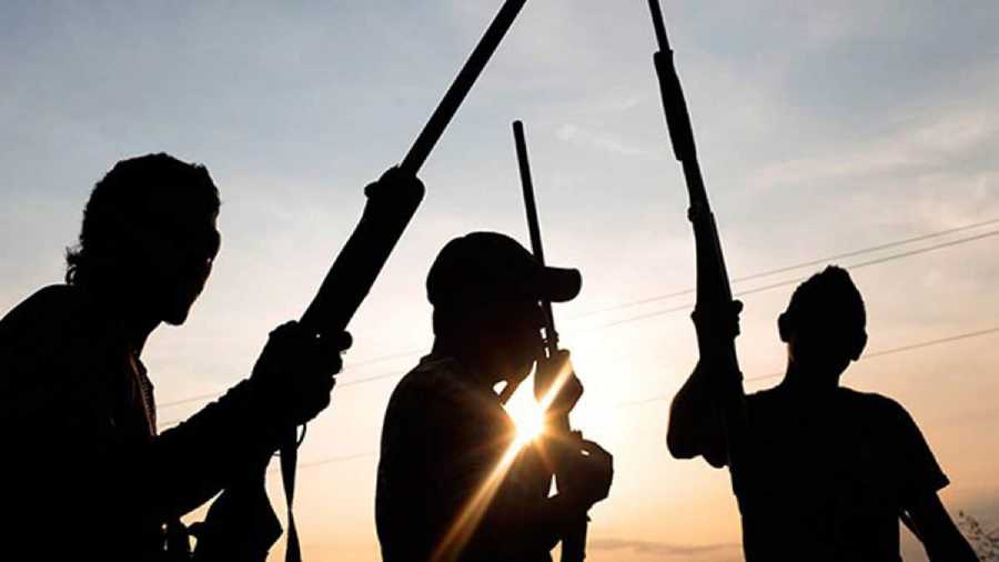 Four insurgents of outlawed National Liberation Front of Tripura and two collaborators surrendered before police on Friday