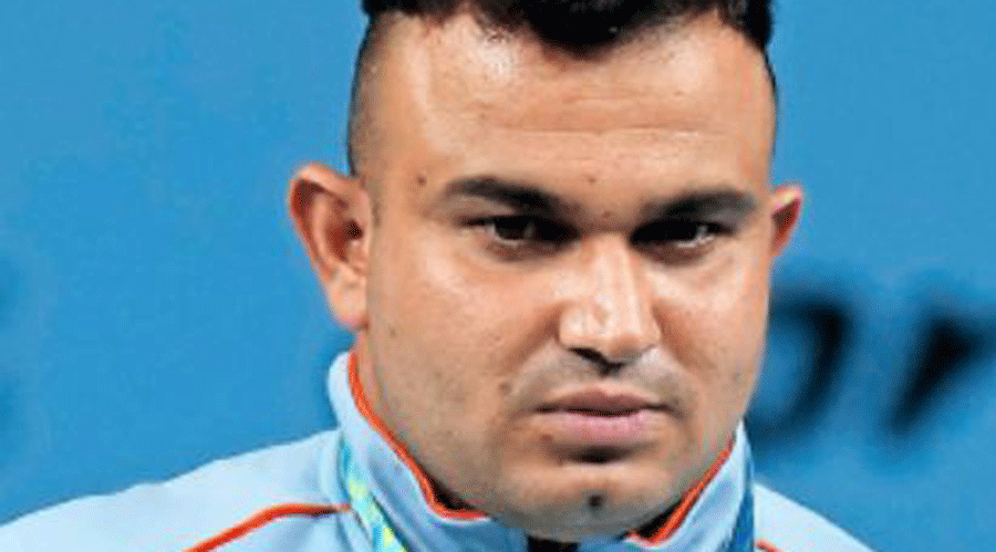 Sudhir claimed the gold medal in men’s heavyweight para powerlifting event 