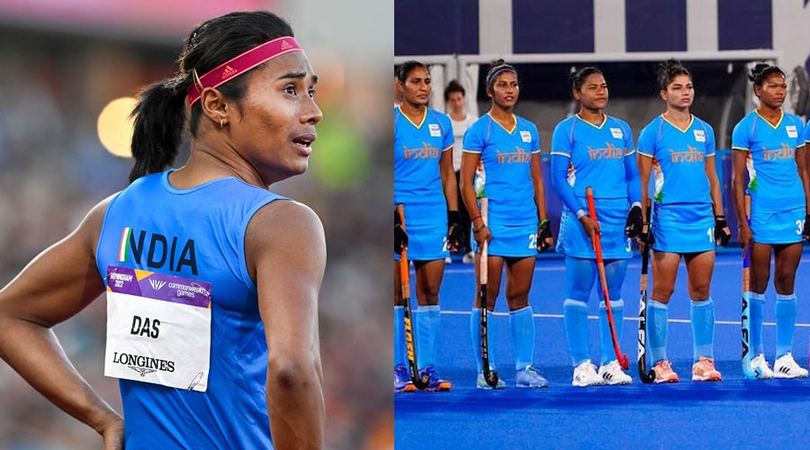 Disappointment: Hockey girls lose semis, Hima out