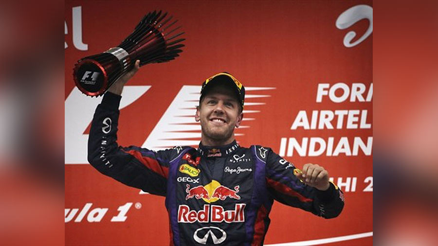 In a shock announcement on social media, Sebastian Vettel said he would retire from Formula 1 at the end of the 2022 season