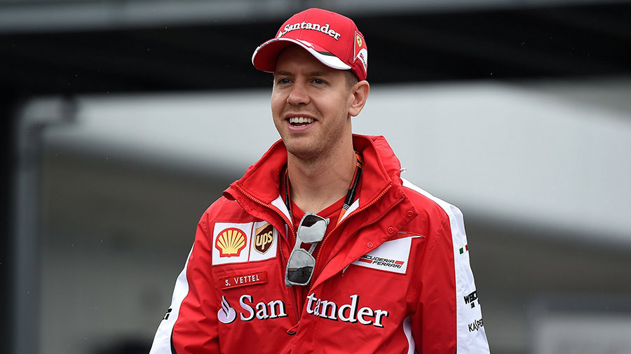 The wins dried up at Ferrari, but Vettel matured and became more responsible as an ambassador of the sport