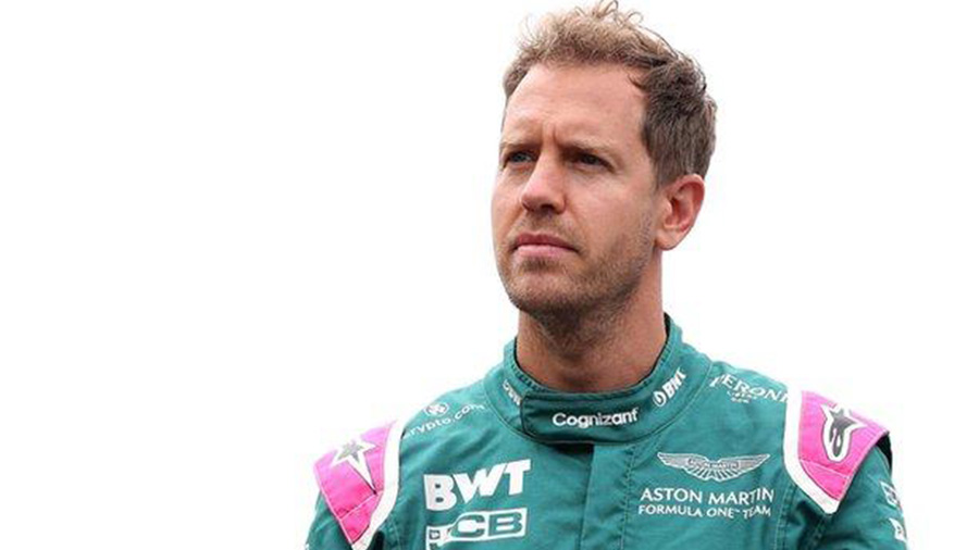 Vettel’s time at Aston Martin has been disappointing so far