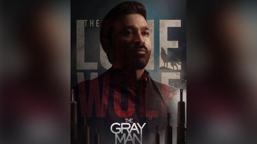 The Gray Man - Netflix Movie - Where To Watch