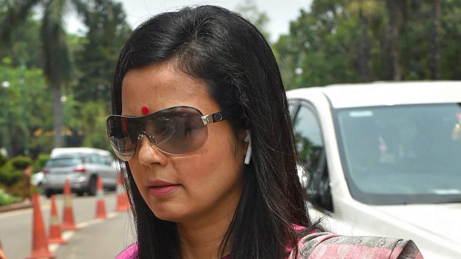 Mahua Moitra asks if ‘jhola’ will be the next word to be banned in Parliament